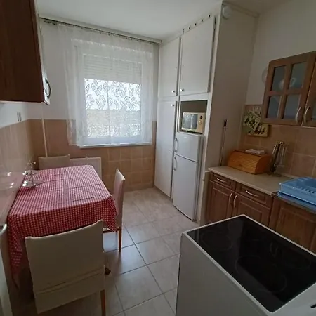 Apartment Anzsi *