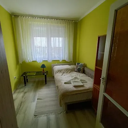 Apartment Anzsi *